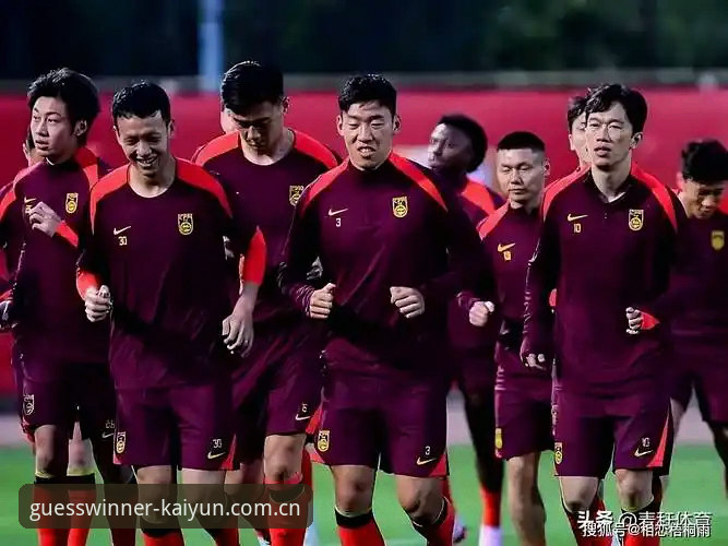 世界杯扩军66队与48队赛制对比：中国男足能否圆梦2030年？